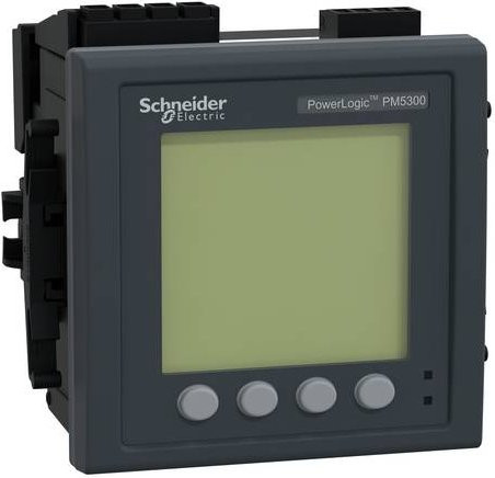 Schneider Electric METSEPM5330 E-Zähler in Grau - Bild 1