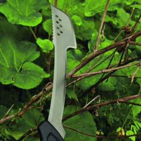 Fiskars Machete CL-581 in Orange und Schwarz mit Stahlklinge und Kunststoffgriff - Bild 2