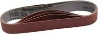Makita Schleifband P-00103 K80 für Holz, Metall und Lack, Breite: 3 cm, Länge: 53,3 cm - Bild 1