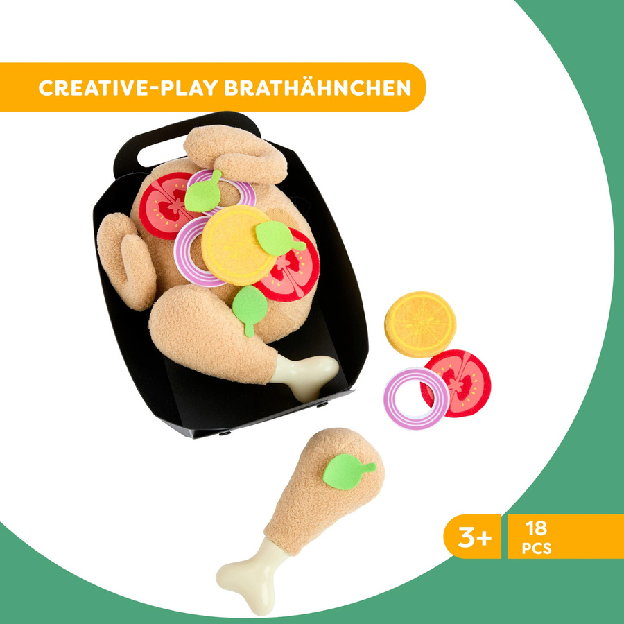 HABA Brathähnchen Spielzeug ab 3 Jahren - Bild 2
