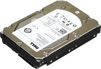 Dell SAS HDD Festplatte 450 GB intern silber (refurbished) R749K - Bild 1