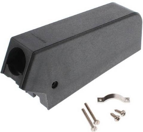 TE Connectivity Tray 1-1393583-5 Schwarz - Bild 1