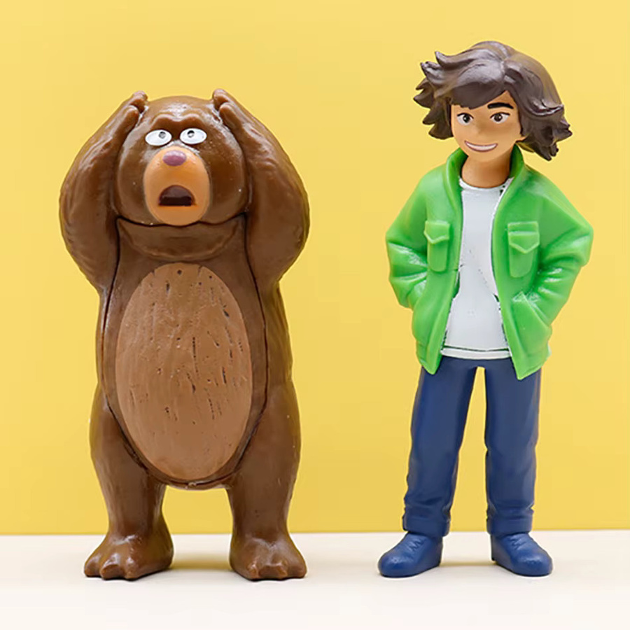 Bandai 2026 Beaver Transformation Plan Serie, Actionfigur, Einzelfigur, ab 3 Jahren - Bild 3