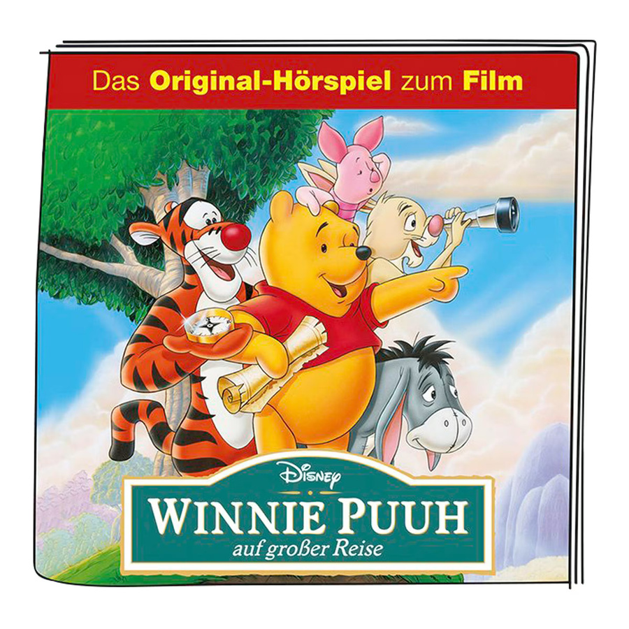tonies Disney Winnie Puuh auf großer Reise Hörfigur ab 3 Jahren - Bild 3