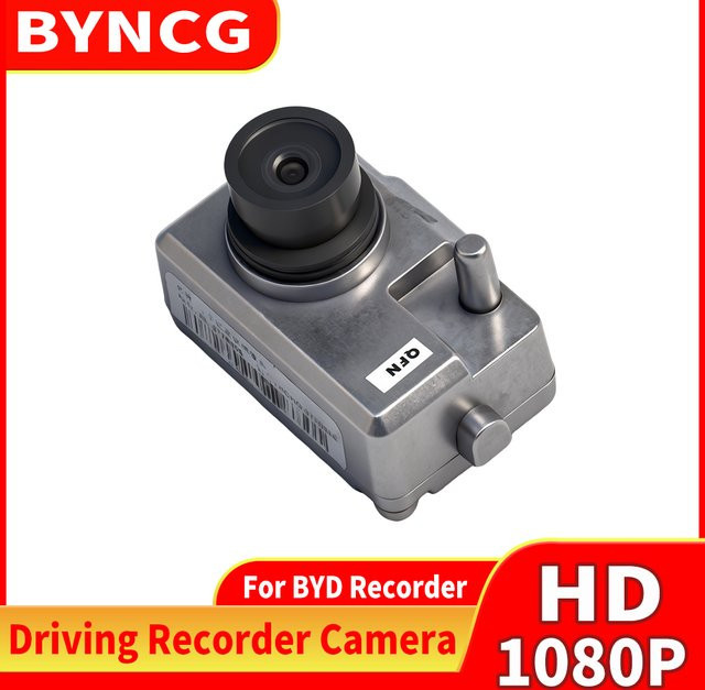 BYD DVR-Dashcam mit ADAS und GPS, Full HD 1080P Aufnahmekamera für Atto 3, Yuan Plus, Tang EV, Dolphin und Seal - Bild 1