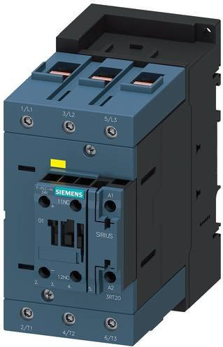 Siemens Leistungsschütz 3RT2047-1SB30 in Blau - Bild 1