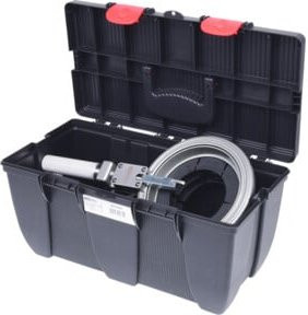 KS Tools Abstech- und Anfasgerät-Satz CK160, 7-teilig, Schwarz - Bild 1
