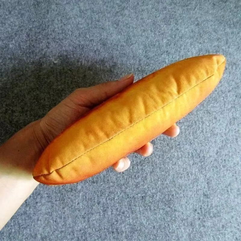 Kreatives Federmäppchen in Brotform mit großem Fassungsvermögen als lustiges Schreibwaren-Geschenk für Kinder zur Rückkehr in die Schule - Bild 2