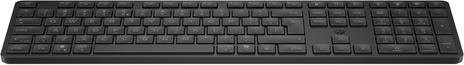 HP 495K Multi-Device Dual-Mode Tastatur in Schwarz mit Bluetooth und USB-A, QWERTZ DE, Membran-Technologie - Bild 1