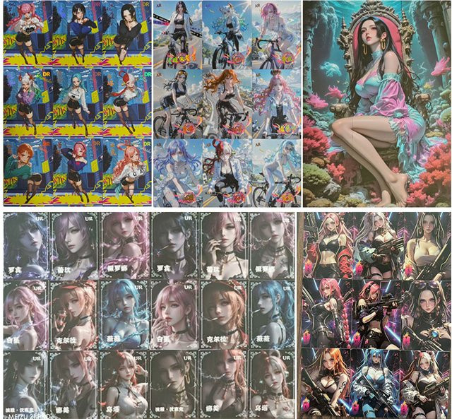 Bandai One Piece Kartenset, Sammelkarten, Set / Bundle - Bild 1