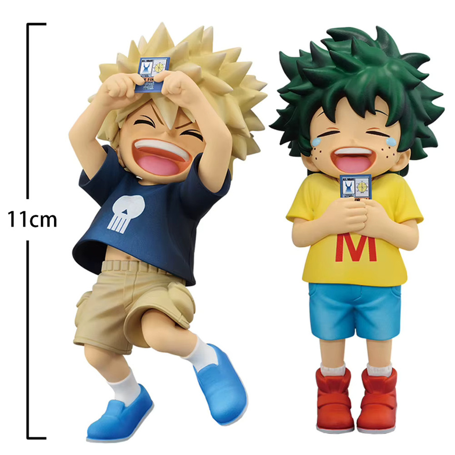 Bandai My Hero Academia Katsuki Bakugo, Einzelfigur, Kunststoff, Bunt / Mehrfarbig - Bild 1