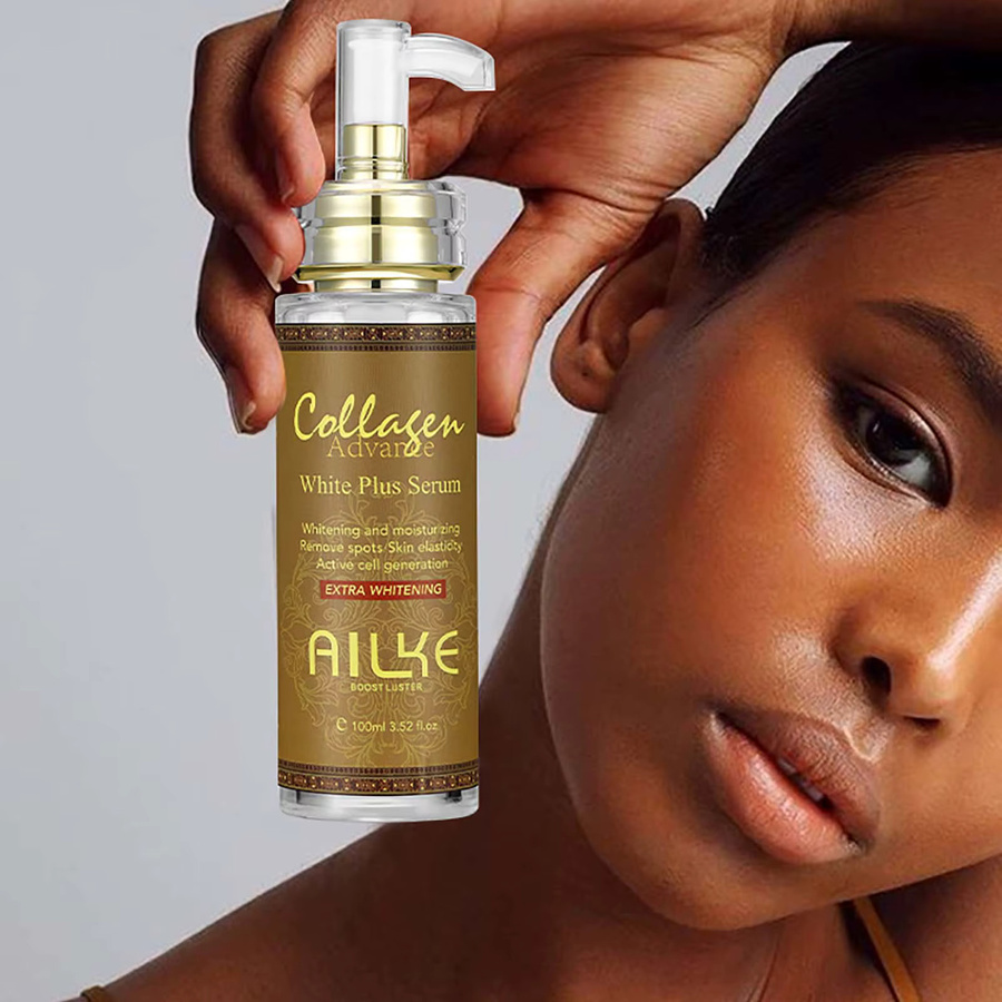 KYLIEFIT Kollagen Serum, Aufhellungsessenz für Gesicht und Körper, Trockene Haut - Bild 3