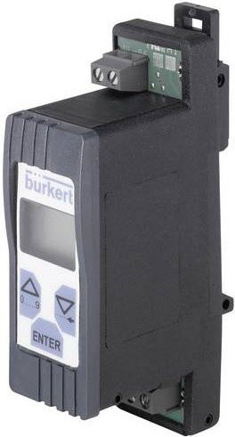 Bürkert Steuerung 316533 8605 in Schwarz - Bild 1