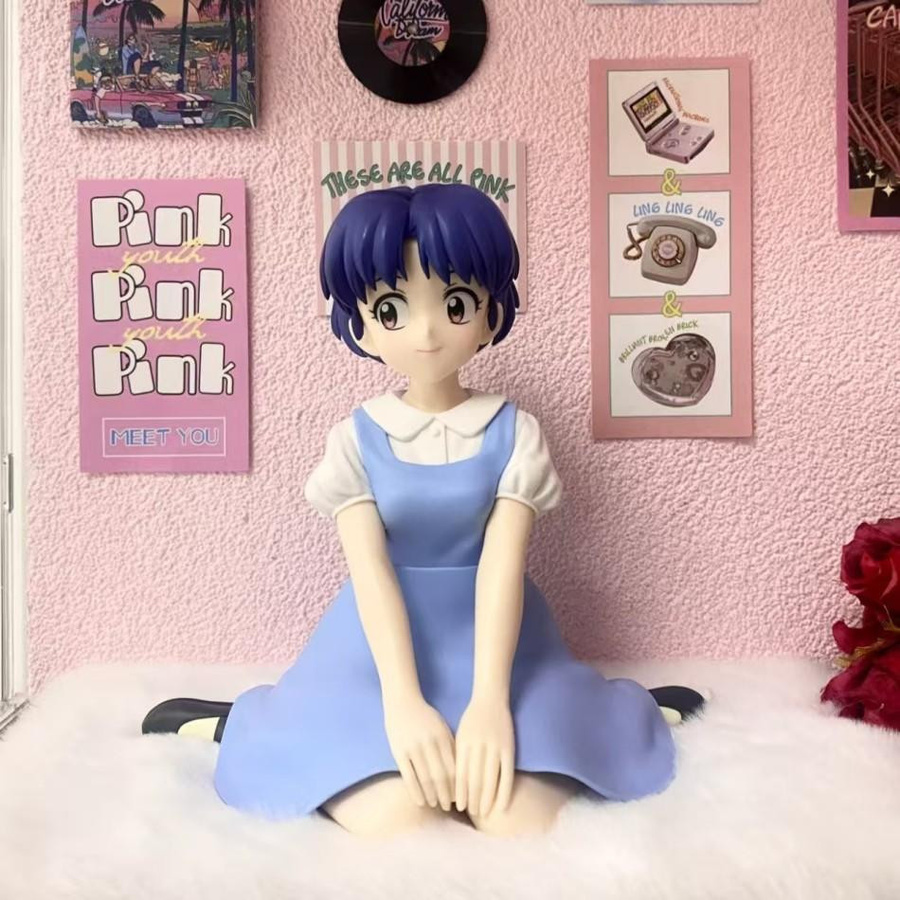 Fashnics Ranma 1/2 Tendou Akane PVC Anime Figur 10cm - Bild 2