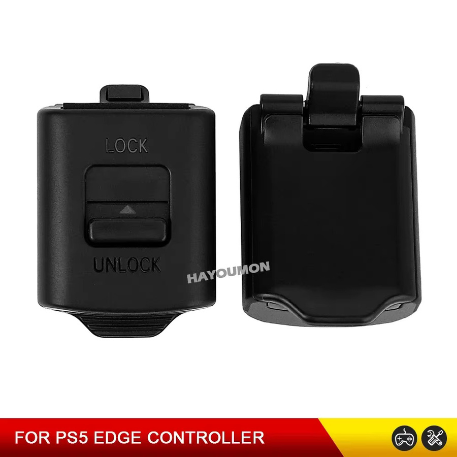 HeroAngel USB Ladekabel mit fester Schnittstellensperre für PS5 Edge Controller Gamepad in Schwarz - Bild 2