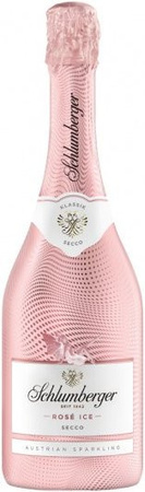 Schlumberger Rosé Ice Secco, Prosecco, 0,75 l