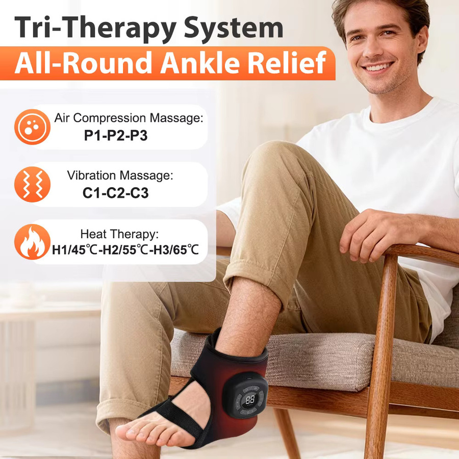 Hailicare Fußmassager, Unisex - Bild 2