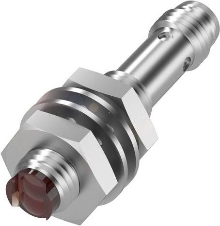 Balluff Lichttaster BOS 08E-NS-KF20-S49 BOS01H7 in Silber - Bild 1