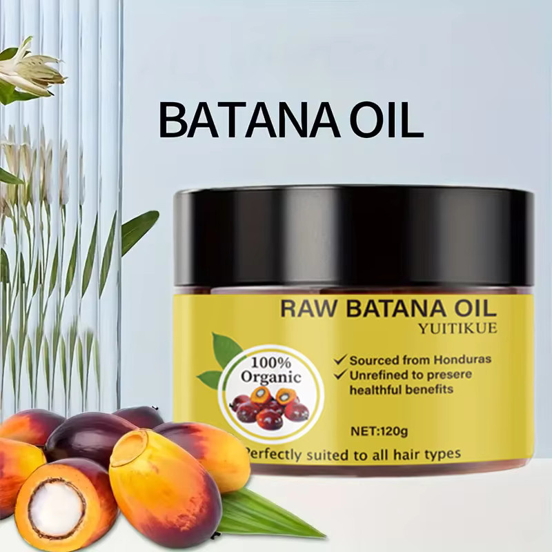 YUITIKUE Batana-Öl, 120 g, für alle Haartypen - Bild 4