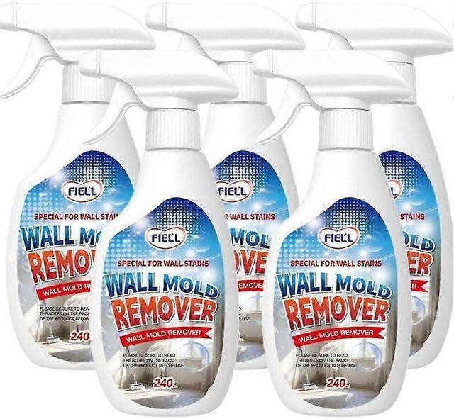 Melodo Schimmelentferner Spray Weiß zur langanhaltenden Schimmelbekämpfung für dein Zuhause - Bild 1