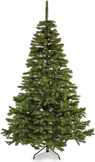 Künstlicher Weihnachtsbaum Viking Choice in Tannengrün, Höhe: 220 cm - Bild 1
