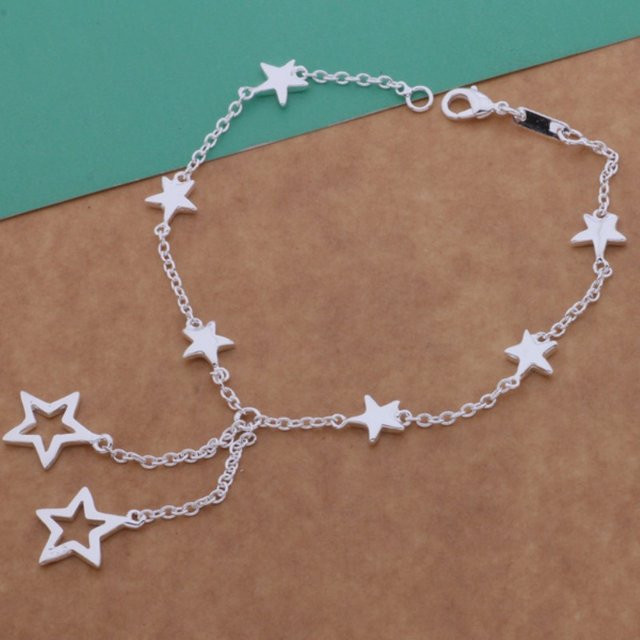 SAY Armband, 925 Silber, Klassisch, Damen - Bild 1