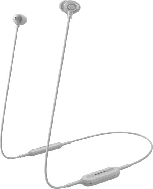 Panasonic RP-NJ310BE In-Ear Kopfhörer in Weiß - Bild 1