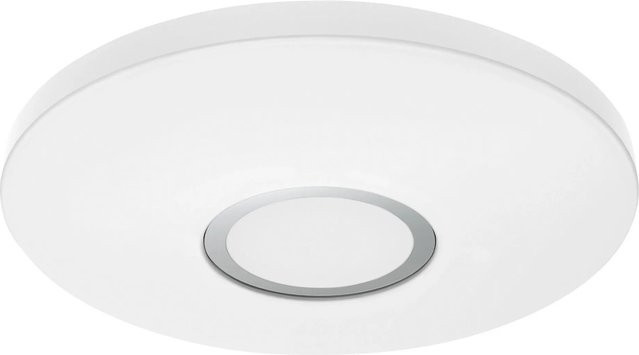Ledvance Smart+ WiFi Deckenleuchte Orbis Kite, RGBW Farbwechsel, dimmbar, Weiß, Durchmesser: 34 cm - Bild 1