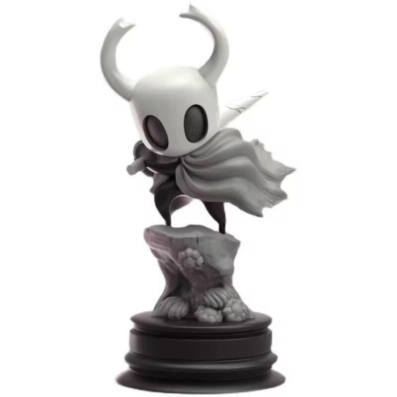 Yiran toy 1 Hollow Knight Action Figur Ritter Hornet Quirrel Sammlerstück - Bild 3