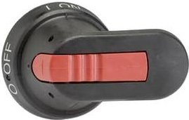 ABB Pistolengriff Schwarz 1SCA022459R4220 - Bild 1