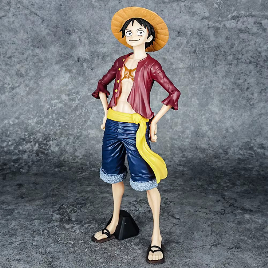 Bandai One Piece Luffy Actionfigur, Einzelfigur - Bild 6