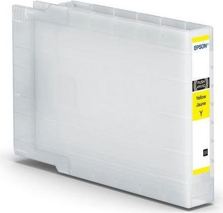 Epson Tintenpatrone T04A4 Gelb für WorkForce Pro WF-C8190, WF-C8610, WF-C8690, 69 ml - Bild 1
