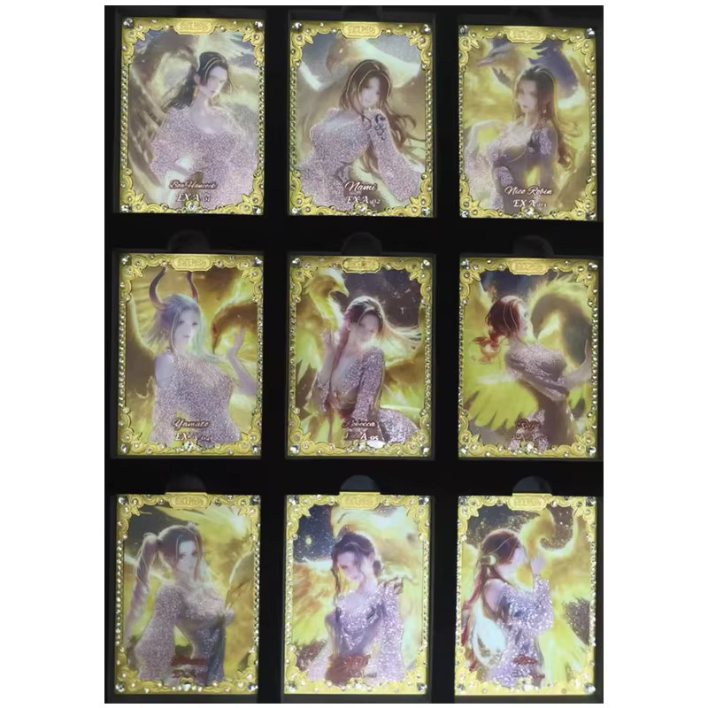 Bandai One Piece Metallkarten, Sammelkarten - Bild 2