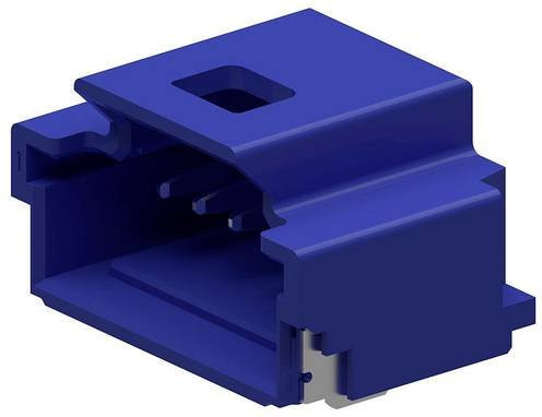 Molex Einbau-Stiftleiste Standard 501568-1247 Blau Tape on Full Reel - Bild 1