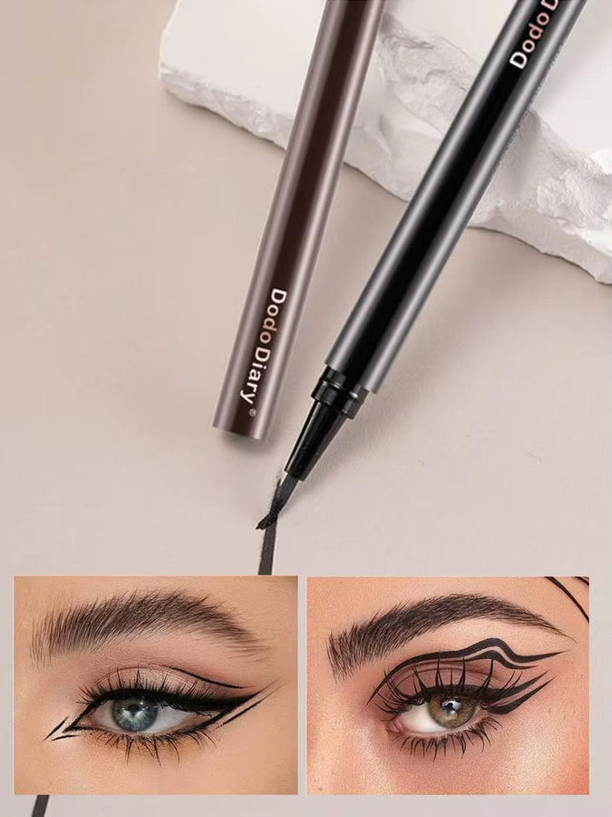 eelhoe Eyeliner-Stift, wasserfest, Unisex - Bild 6
