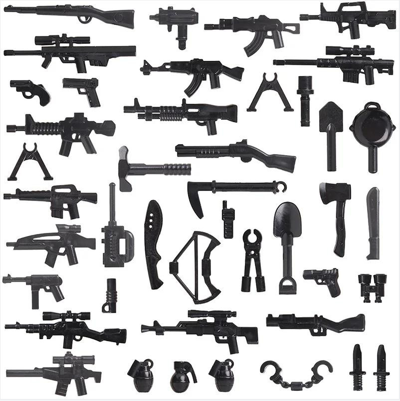 Linyi toy Spielset Zweiter Weltkrieg Militär Figuren - Bild 1