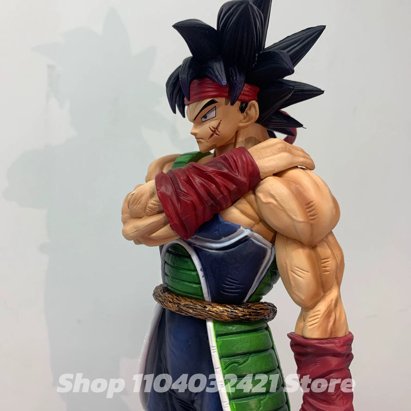 Bandai Dragon Ball Z Bardock Action Figure in Mehrfarbig, Höhe: 24 cm - Bild 3