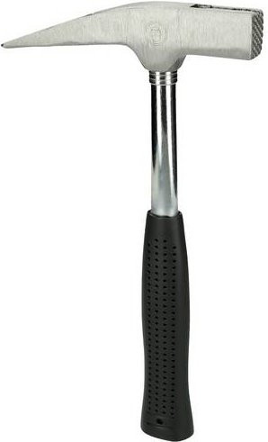 KS Tools Betonschalhammer aus Stahl mit Kunststoffgriff, 830g - Bild 1