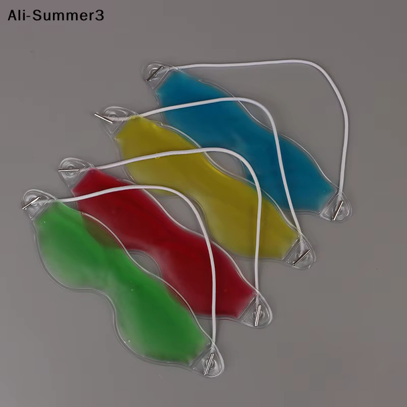 AuHn Gel-Augenmaske, Unisex - Bild 3