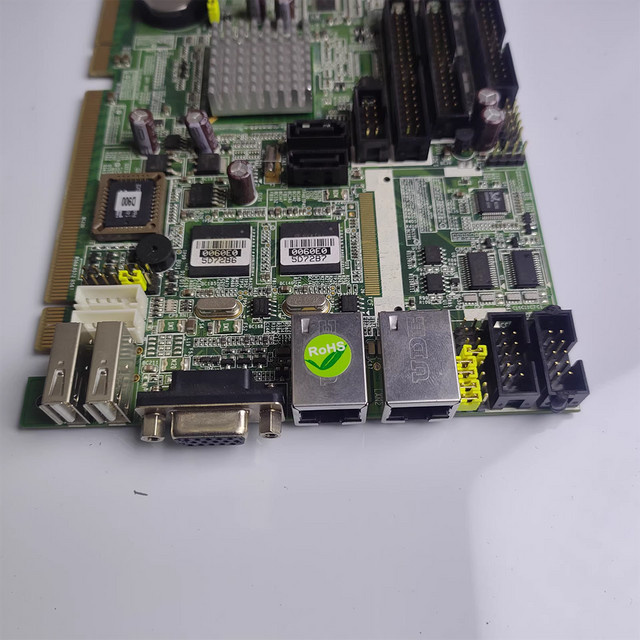 RMHUNTIC SHB110 Rev.B1-RC Pentium M CPU-Karten-Motherboard in Grün - Bild 1