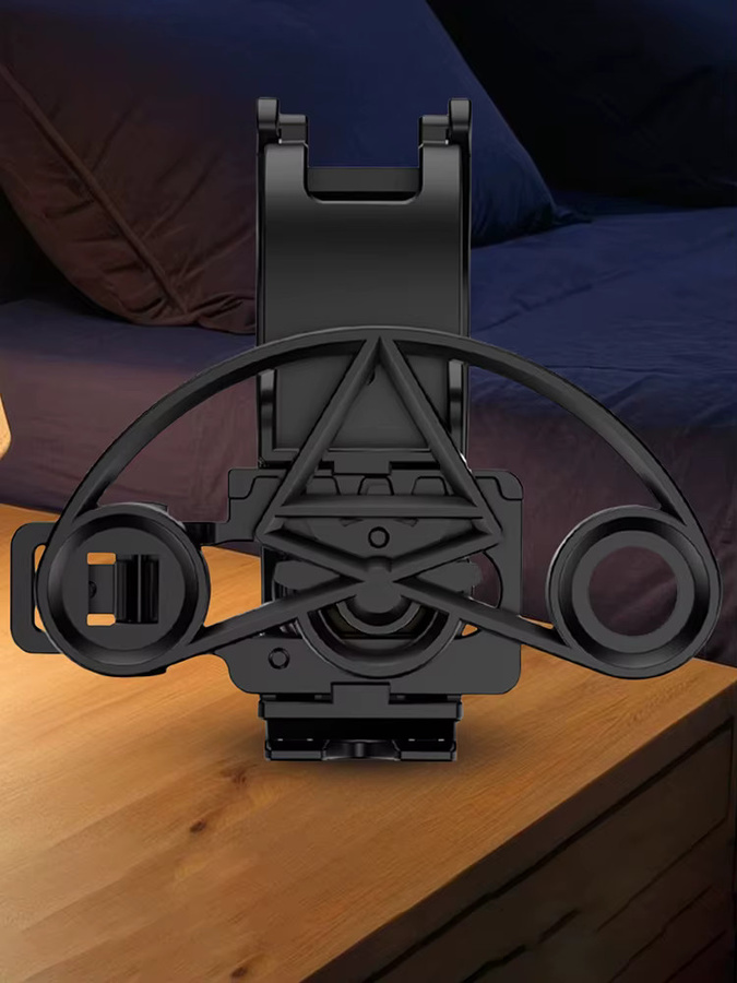 Mini-Lenkrad für Controller in Schwarz für Rennspiele als Simuliertes Autolenkrad aus 3D-Druck - Bild 6
