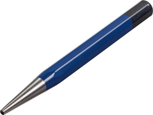 LUX-TOOLS Nageltreiber Comfort aus Edelstahl in Blau Ø 3 mm - Bild 1