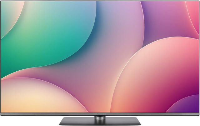 Panasonic TV-50W83AE8C QLED 4K UHD Smart TV in Schwarz, 126 cm (50 Zoll) - Bild 1