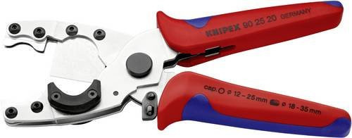 Knipex Rohrschneider 90 25 20 für Verbund- und Schutzrohre in Silber - Bild 1
