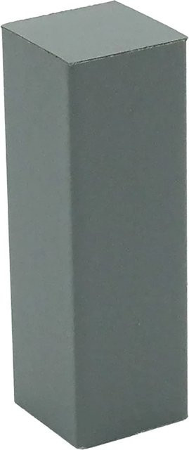 Döllken Eckklotz für Hartschaumleiste in Grau, Breite: 60 mm, Tiefe: 19 mm - Bild 1