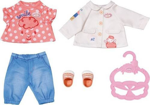 Baby Annabell Little Spieloutfit Schaf für Puppen ab 36 cm