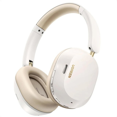UGREEN HiTune Max5C HP203 Over-Ear Bluetooth Kopfhörer mit ANC in Weiß