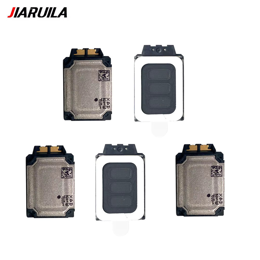 100 Stück Samsung Lautsprecher Buzzer Ringer Flexkabel in Schwarz für A54 A73 A13 A22 4G A23 A53 5G A42 M21 M23 M52 M54 - Bild 3