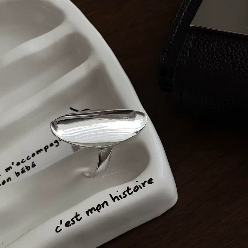 BF CLUB Ring, 925 Silber, Minimalistisch, Damen - Bild 4