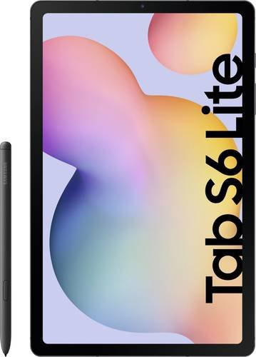 Samsung Galaxy Tab S6 Lite LTE 4G Android-Tablet 64GB 10,4 Zoll Grau - Bild 1